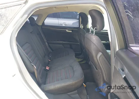 2013 Ford Fusion Se из США, поврежденный, VIN 3FA6P0HR8DR177447